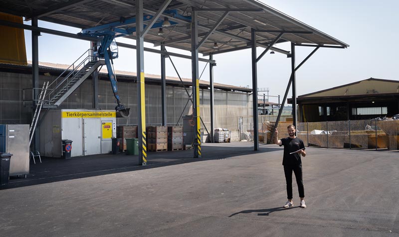 wir planen Neubauten und Umnutzungen von bestehenden Anlagen