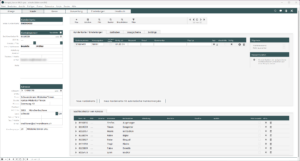 In der Kundenverwaltung unserer Waagesoftware finden Sie sämtliche Informationen zu Anlieferungen, Waagscheinen und Abrechnungen Ihrer Kunden