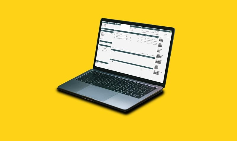 Die Wiegesoftware ist modular aufgebaut und dient primär dazu, Abfälle und Material zu wägen, das Gewicht Kunden zuzuweisen und Abrechnungen zu erstellen.