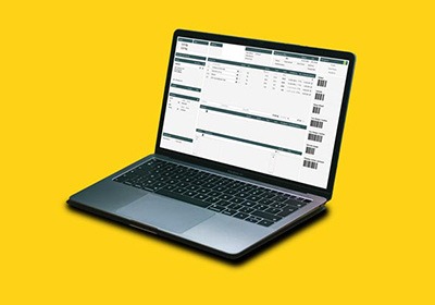 Umfassendes Angebot. Vom Wägen über Waagscheinerstellung bis zur Abrechnung